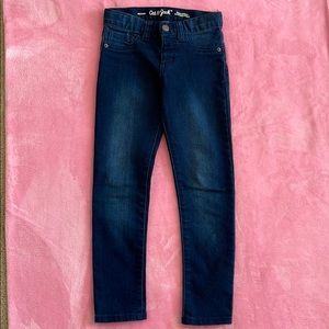 Cat&Jack jeggings 5T stretch/adjustable waist